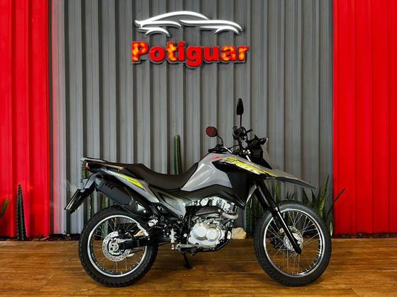 HONDA NXR 160 BROS CBS 